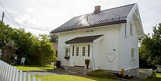 SOLGT: Dette huset på Nordstrand i Oslo solgte Aamodt for 8,4 millioner kroner. SOLGT: Dette huset på Nordstrand i Oslo solgte Aamodt for 8,4 millioner kroner.