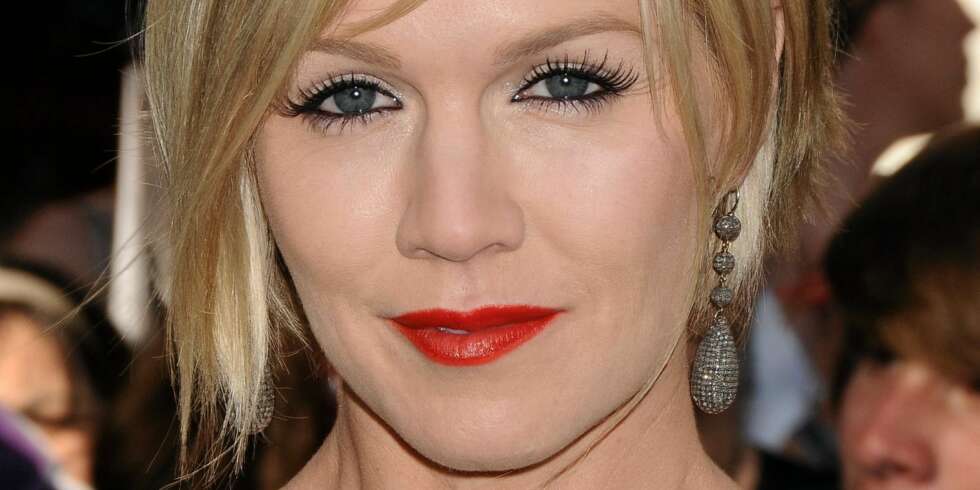 SINGEL TREBARNSMAMMA: Jennie Garth og stjerneektemannen går fra hverandre. SINGEL TREBARNSMAMMA: Jennie Garth og stjerneektemannen går fra hverandre.