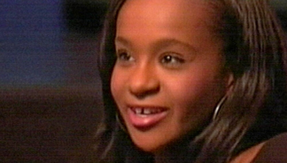 Whitney Houstons datter Bobbi Kristina har hunnet kjærligheten, og hun trengte ikke å lete langt unna... Whitney Houstons datter Bobbi Kristina har hunnet kjærligheten, og hun trengte ikke å lete langt unna...