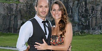 NORGESVENN: Peter Jøback har flere ganger vært gjest hos Katrine Moholt i «Allsang på grensen». NORGESVENN: Peter Jøback har flere ganger vært gjest hos Katrine Moholt i «Allsang på grensen».