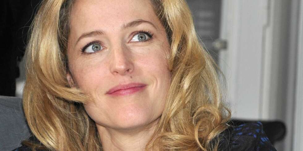 FLITTIG BI: Gillian Anderson har hatt mange jentekjærester, men liker gutter også. FLITTIG BI: Gillian Anderson har hatt mange jentekjærester, men liker gutter også.