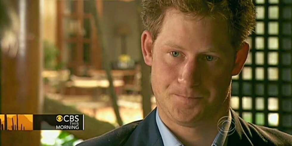 EVIG UNGKAR: Prins Harry forteller at han sliter med å finne ei jente som ønsker et liv i offentligheten. EVIG UNGKAR: Prins Harry forteller at han sliter med å finne ei jente som ønsker et liv i offentligheten.