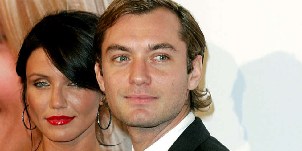 NYTT PAR?: Cameron Diaz og Jude Law skal ifølge nettestedet In Touch Online ha funnet tonen - så til de grader! NYTT PAR?: Cameron Diaz og Jude Law skal ifølge nettestedet In Touch Online ha funnet tonen - så til de grader!