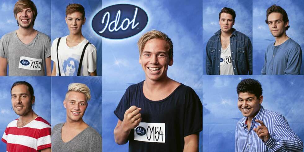 Hvem er din favoritt foran fredagens Idol-semifinale? Hvem er din favoritt foran fredagens Idol-semifinale?