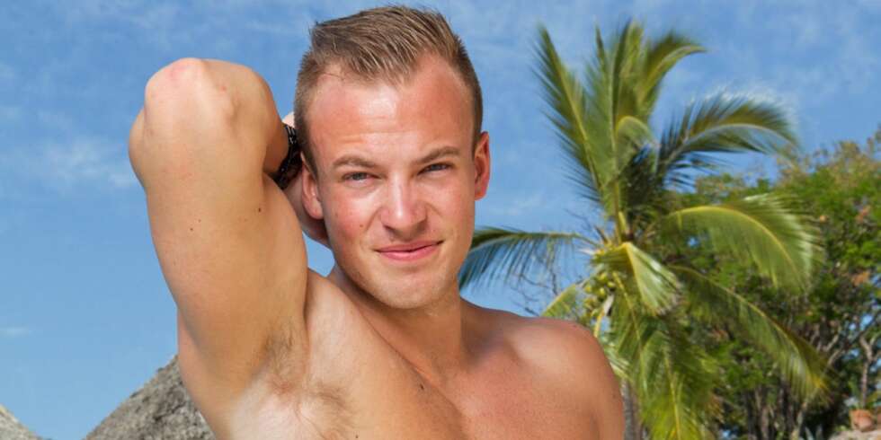 LIKE GLAD: Fredrik Tvedten måtte forlate hotellet etter torsdagens parseremoni. Det var en lykkelig personlig trener som kunne vende tilbake til det vanlige livet. LIKE GLAD: Fredrik Tvedten måtte forlate hotellet etter torsdagens parseremoni. Det var en lykkelig personlig trener som kunne vende tilbake til det vanlige livet.