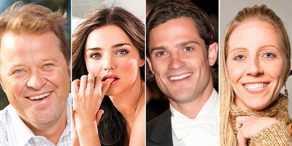 INGEN SKAL UT: For en gansg skyld skal ingen av de fire ut. Både Arne Hjeltnes, Miranda Kerr, prins Carl Philip og Nina Jensen er utfordrende for miljøets skyld. INGEN SKAL UT: For en gansg skyld skal ingen av de fire ut. Både Arne Hjeltnes, Miranda Kerr, prins Carl Philip og Nina Jensen er utfordrende for miljøets skyld.