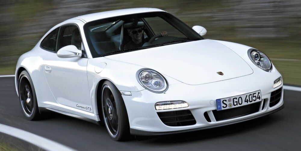 THE PORSCHE: Rasende morsom, og ganske krevende.. THE PORSCHE: Rasende morsom, og ganske krevende..