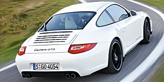 IKONET: Porsche 911 Carrera GTS. IKONET: Porsche 911 Carrera GTS.