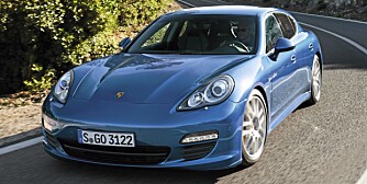 KLIMA-PORSCHE: Porsche Panamera S Hybrid KLIMA-PORSCHE: Porsche Panamera S Hybrid