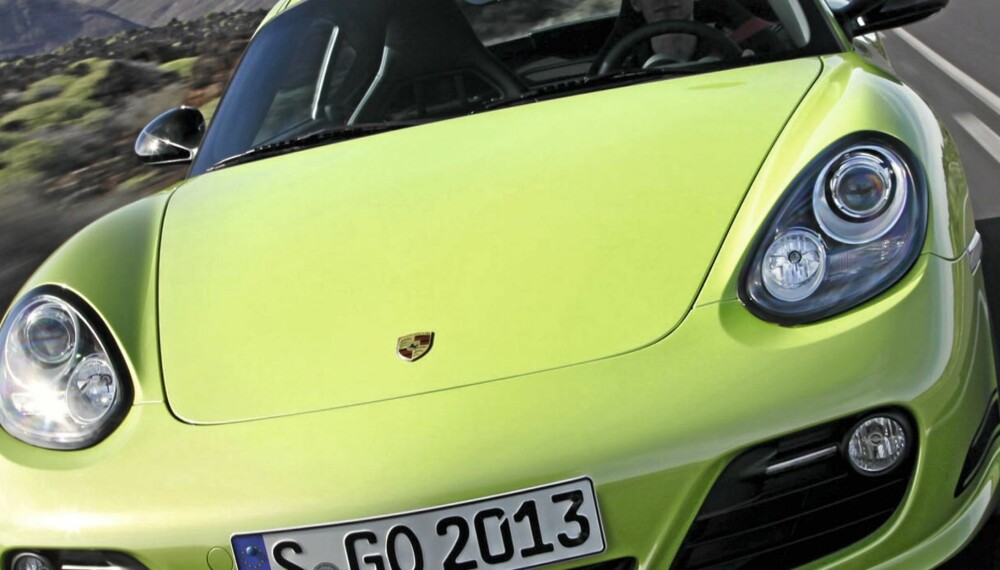 NIRVANA: Vår journalist fikk et par dager med Porsche Cayman R, 911 Carrera GTS, Panamera Turbo S, Panamera S Hybrid. Ikke rart han ikke ville hjem igjen. NIRVANA: Vår journalist fikk et par dager med Porsche Cayman R, 911 Carrera GTS, Panamera Turbo S, Panamera S Hybrid. Ikke rart han ikke ville hjem igjen.
