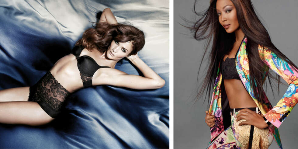 90-TALLETS SUPERMODELLER: Både Helena og Naomi har feiret 40-års dag - og vel så det. Og jobbene strømmer fortsatt på. 90-TALLETS SUPERMODELLER: Både Helena og Naomi har feiret 40-års dag - og vel så det. Og jobbene strømmer fortsatt på.