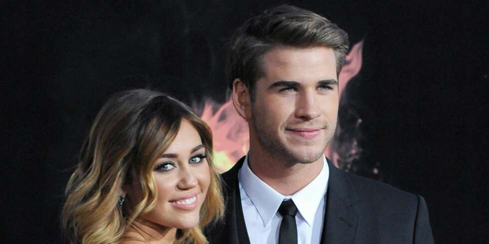 FORLOVET:?: Passet Liam Hemsworth på å fri til Miley Cyrus i kinomørket under premieren på"«Hunger Games»? FORLOVET:?: Passet Liam Hemsworth på å fri til Miley Cyrus i kinomørket under premieren på"«Hunger Games»?