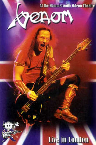Venom startet opp i 1979, og er blant rockens grand old men. De har fylt konserthaller i mer enn 30 år, og de har blant annet hatt Metallica som oppvarmingsband. Venom startet opp i 1979, og er blant rockens grand old men. De har fylt konserthaller i mer enn 30 år, og de har blant annet hatt Metallica som oppvarmingsband.