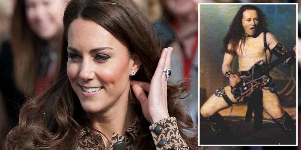 OVERHØRER ONKELEN: Kate Middleton har, har siden hun giftet seg med prins William, ikke gitt lyd fra seg, forteller en såret onkel Conrad (innfelt). OVERHØRER ONKELEN: Kate Middleton har, har siden hun giftet seg med prins William, ikke gitt lyd fra seg, forteller en såret onkel Conrad (innfelt).