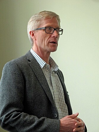 BIL: Daglig leder i Bilimportørenes Landsforening, Erik Andresen. Foto: Geir Svardal BIL: Daglig leder i Bilimportørenes Landsforening, Erik Andresen. Foto: Geir Svardal