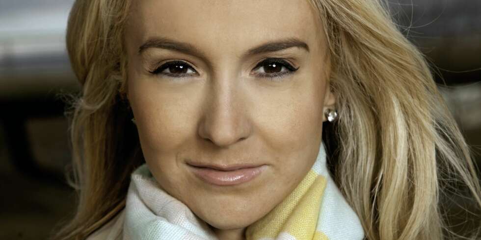 FØLER SEG SYK: TV-kjendis PIa Haraldsen er plaget av søvnløshet. FØLER SEG SYK: TV-kjendis PIa Haraldsen er plaget av søvnløshet.