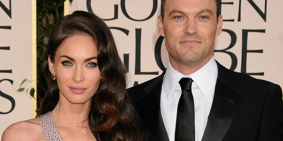 BLIR FORELDRE: Megan Fox og ektemannen Brian Austin Green venter sitt første barn. BLIR FORELDRE: Megan Fox og ektemannen Brian Austin Green venter sitt første barn.