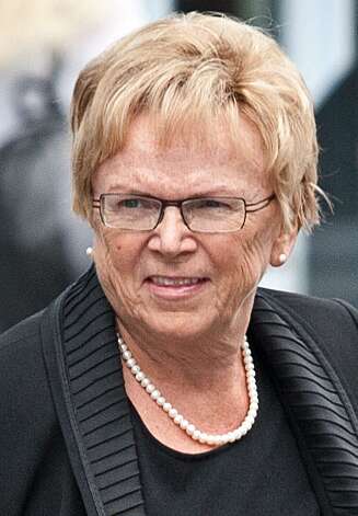 KOMMER SOM ET SKUDD: - Jeg ser fram til Bjarnes beskrivelse av E6, sier samferdselsminister Magnhild Meltveit Kleppa. KOMMER SOM ET SKUDD: - Jeg ser fram til Bjarnes beskrivelse av E6, sier samferdselsminister Magnhild Meltveit Kleppa.