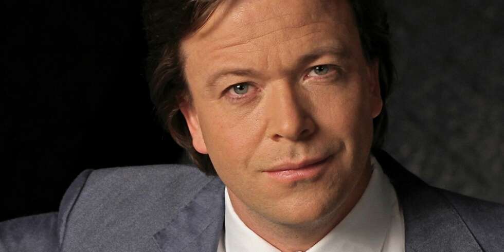 TV-SERIE: Kåre Conradi har hovedrollen som Jonas i "Erobreren". TV-SERIE: Kåre Conradi har hovedrollen som Jonas i "Erobreren".