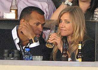 DATET: Cameron hadde et av-og-på- forhold med Madonnas ekskjæreste Alex «A-Rod» Rodriguez fra mai 2010 til september 2011. DATET: Cameron hadde et av-og-på- forhold med Madonnas ekskjæreste Alex «A-Rod» Rodriguez fra mai 2010 til september 2011.