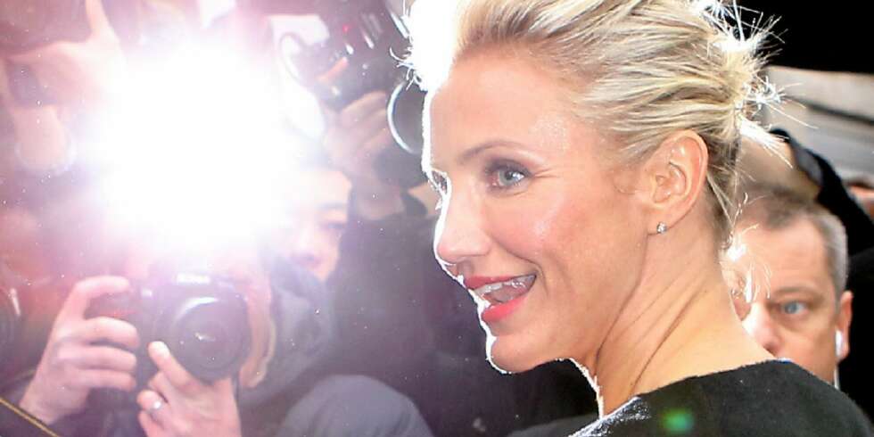 MAN EATER: Cameron Diaz gjorde stor suksess som Mary i filmen «Alle elsker Mary» fra 1998. Nå har den vakre stjernen fått ord på seg for å ta alt av mannfolk som ikke er spikret fast. MAN EATER: Cameron Diaz gjorde stor suksess som Mary i filmen «Alle elsker Mary» fra 1998. Nå har den vakre stjernen fått ord på seg for å ta alt av mannfolk som ikke er spikret fast.