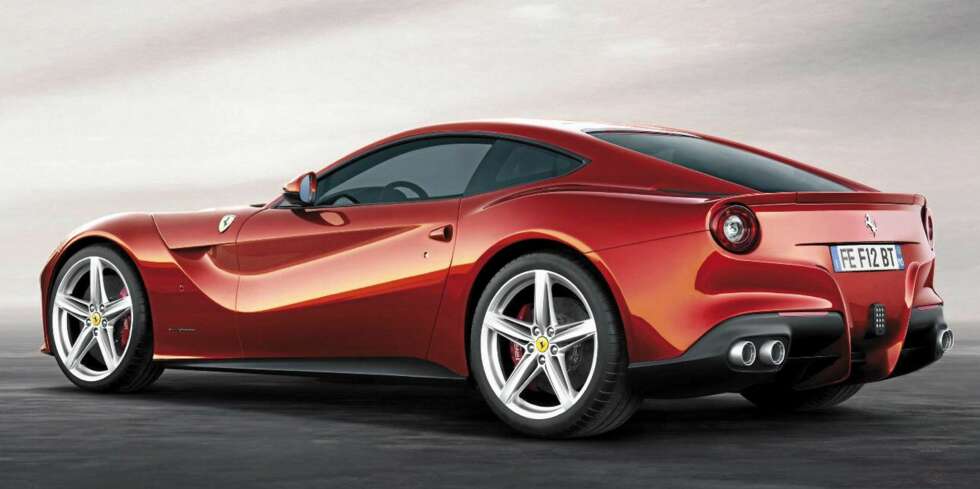 FEIL SPEKULASJON: Spekulasjonene antydet at den nye Ferrari-en skulle hete F620 GT, men det ble altså det langt mer velklingende F12berlinetta. FEIL SPEKULASJON: Spekulasjonene antydet at den nye Ferrari-en skulle hete F620 GT, men det ble altså det langt mer velklingende F12berlinetta.
