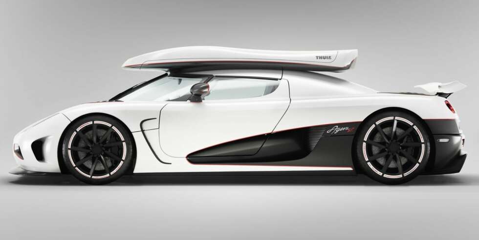 INSPIRERT: Koenigsegg Agera R, sannsynligvis inspirert av Jon Olsson. INSPIRERT: Koenigsegg Agera R, sannsynligvis inspirert av Jon Olsson.