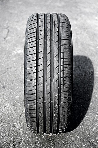 TOPP TRE: Hankook Ventus Prime 2. TOPP TRE: Hankook Ventus Prime 2.