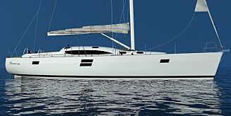 IMPRESSION: Den nyeste på vei i turseilerklassen til Elan går under navnet Impression 494. IMPRESSION: Den nyeste på vei i turseilerklassen til Elan går under navnet Impression 494.