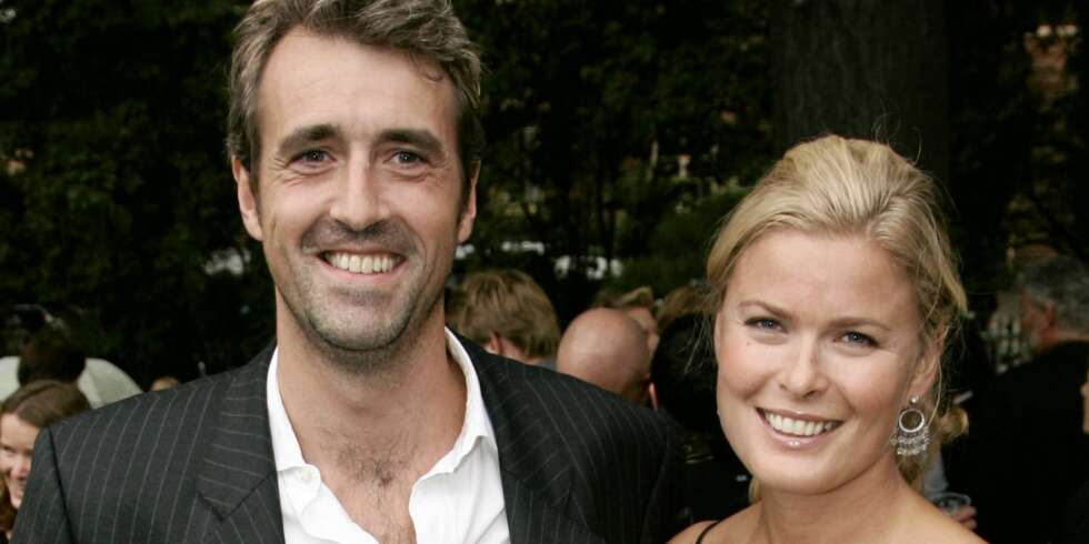 GODT TEAM: Vendela og Olaf avbildet i 2006 mens de ennå var et par. Ekteparet gikk hver sin vei i 2007. GODT TEAM: Vendela og Olaf avbildet i 2006 mens de ennå var et par. Ekteparet gikk hver sin vei i 2007.
