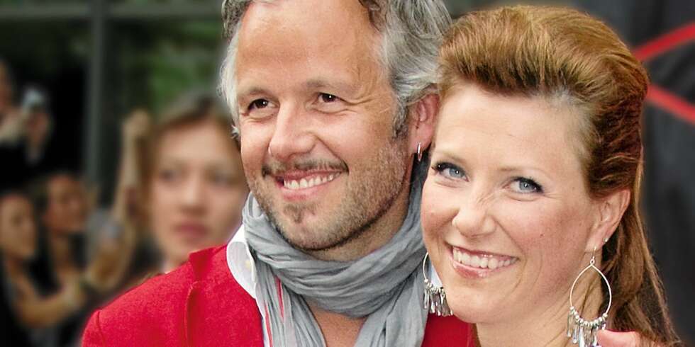 NYE NABOER: Prinsesse Märtha og ektemannen Ari Behn kan få nye naboer i Lommedalen. NYE NABOER: Prinsesse Märtha og ektemannen Ari Behn kan få nye naboer i Lommedalen.