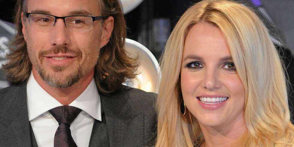 BLIR KJÆRESTENS VERGE: Britney Spears' forlovede, Jason Trawick, blir ansvarlig for hennes velbefinnende. BLIR KJÆRESTENS VERGE: Britney Spears' forlovede, Jason Trawick, blir ansvarlig for hennes velbefinnende.