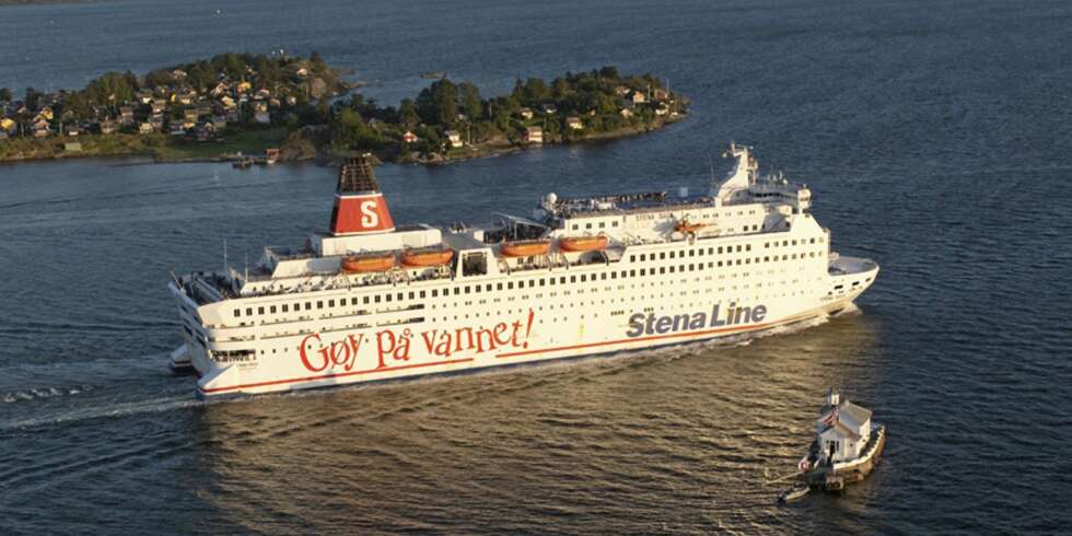 OPPLEVELSE: Vi inviterer deg med på Mini-cruise med Stena Line. Meld deg på nå! OPPLEVELSE: Vi inviterer deg med på Mini-cruise med Stena Line. Meld deg på nå!