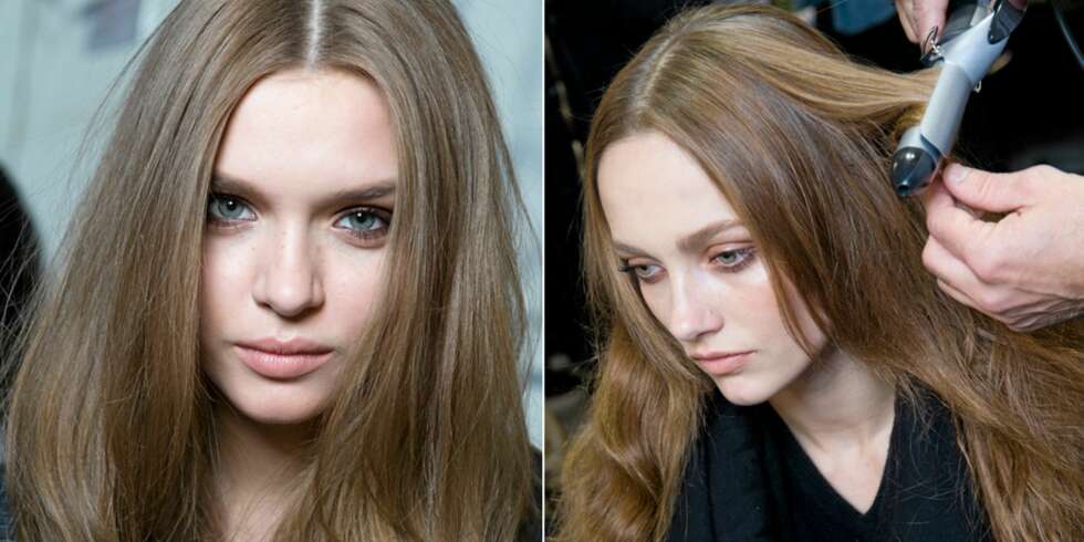 HÅRSTYLING: Lær triksene hårstylistene sverger til backstage under moteukene. Foto: Catwalkpix HÅRSTYLING: Lær triksene hårstylistene sverger til backstage under moteukene. Foto: Catwalkpix