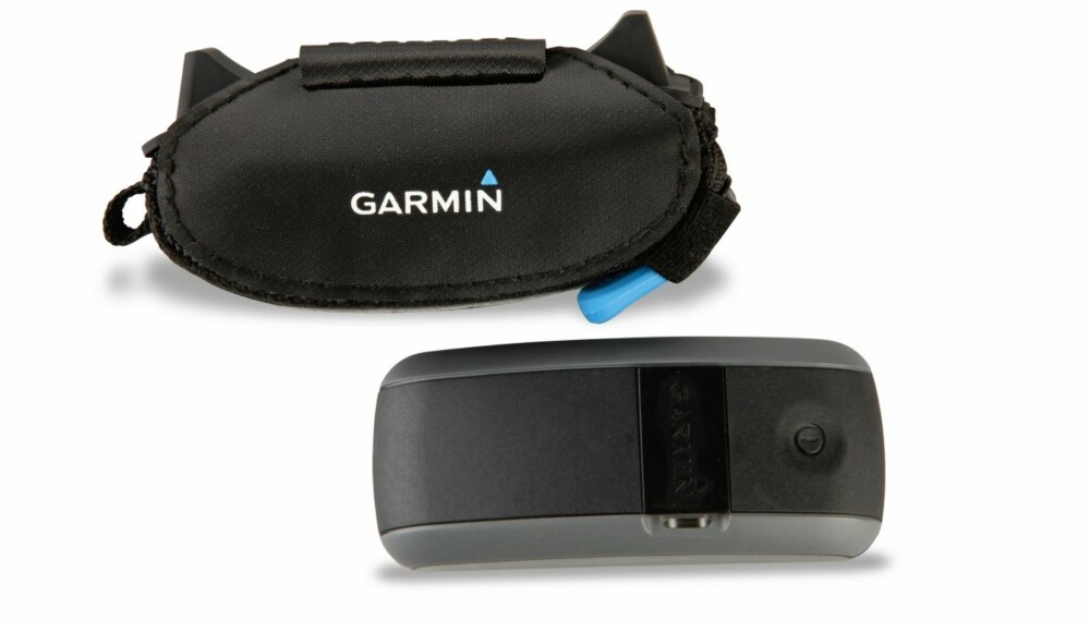 Garmin GTU 10 har fått en fleksibilitet og allsidighet som tilfører noe nytt i slike systemer. FOTO: Garmin Garmin GTU 10 har fått en fleksibilitet og allsidighet som tilfører noe nytt i slike systemer. FOTO: Garmin