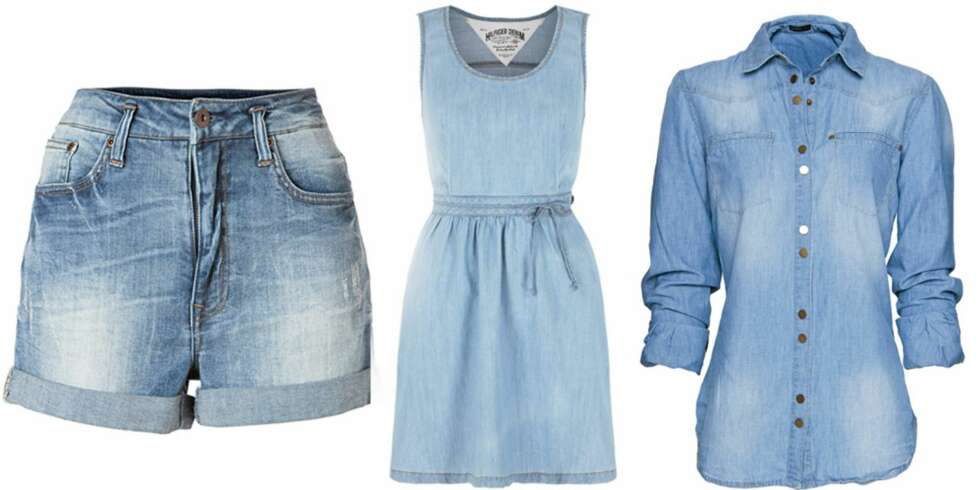 JEANS JEANS JEANS: Vi elsker jeans! Og nå kan vi kle oss i det fra topp til tå! JEANS JEANS JEANS: Vi elsker jeans! Og nå kan vi kle oss i det fra topp til tå!