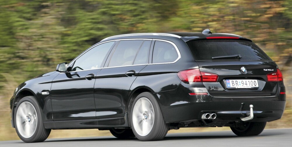 BMW 520d BMW 520d