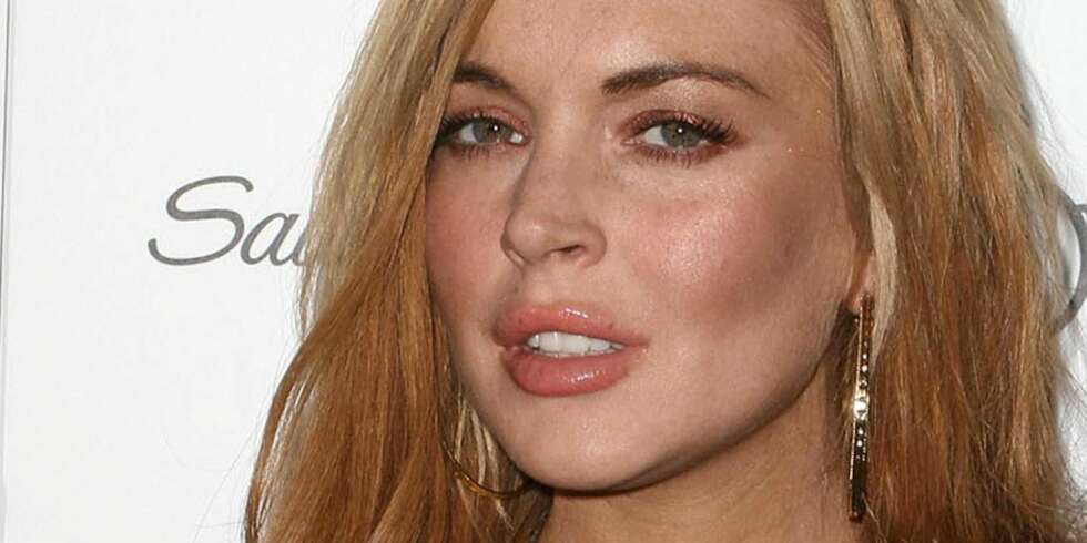 FATTIGLUS: Lindsay Lohan har ingen fast inntekt, og må derfor selge tingene sine for å skaffe penger. FATTIGLUS: Lindsay Lohan har ingen fast inntekt, og må derfor selge tingene sine for å skaffe penger.