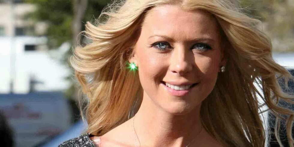 VOKSEN OG BLID: Tara Reid er blitt mer fornøyd med kropp og utseende etter at hun ble ordentlig voksen. VOKSEN OG BLID: Tara Reid er blitt mer fornøyd med kropp og utseende etter at hun ble ordentlig voksen.