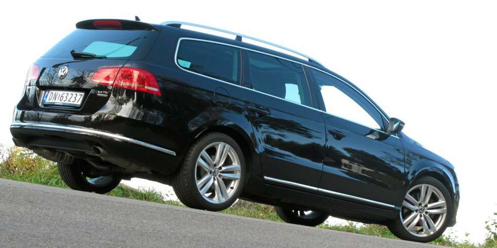 BESTSELGER: Ingen selger flere biler i Norge enn Volkswagen, men eierne er under snittet fornøyde med bilene sine. Foto: Petter Handeland BESTSELGER: Ingen selger flere biler i Norge enn Volkswagen, men eierne er under snittet fornøyde med bilene sine. Foto: Petter Handeland