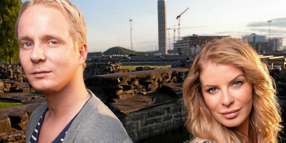 TØFT BRUDD: - Dette er skikkelig trist og har gått hardt inn på oss begge, forteller Petter Pilgaard og Mari Haugersveen til Her og Nå. TØFT BRUDD: - Dette er skikkelig trist og har gått hardt inn på oss begge, forteller Petter Pilgaard og Mari Haugersveen til Her og Nå.