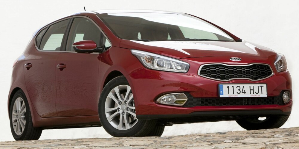 OBS: Se opp, Focus, Astra og Golf. Foto: Gudrun Muschalla OBS: Se opp, Focus, Astra og Golf. Foto: Gudrun Muschalla