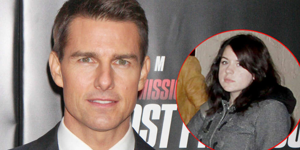 DATTEREN BOR I SLUMMEN: Tom Cruises voksne adoptivdatter Isabella har flyttet til Los Angeles verste nabolag. DATTEREN BOR I SLUMMEN: Tom Cruises voksne adoptivdatter Isabella har flyttet til Los Angeles verste nabolag.