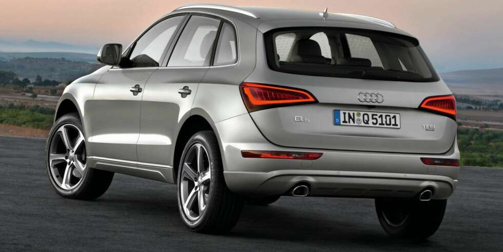 STANDARD: Start/stopp-funksjon blir standard på samtlige modeller. Foto: Audi STANDARD: Start/stopp-funksjon blir standard på samtlige modeller. Foto: Audi