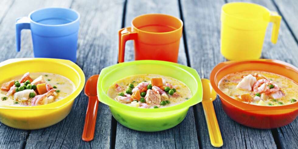 Det er godt å finne varmen i en god suppe. Foto: Fabian Bjørnstjerna, Eksportutvalget for fisk. Det er godt å finne varmen i en god suppe. Foto: Fabian Bjørnstjerna, Eksportutvalget for fisk.
