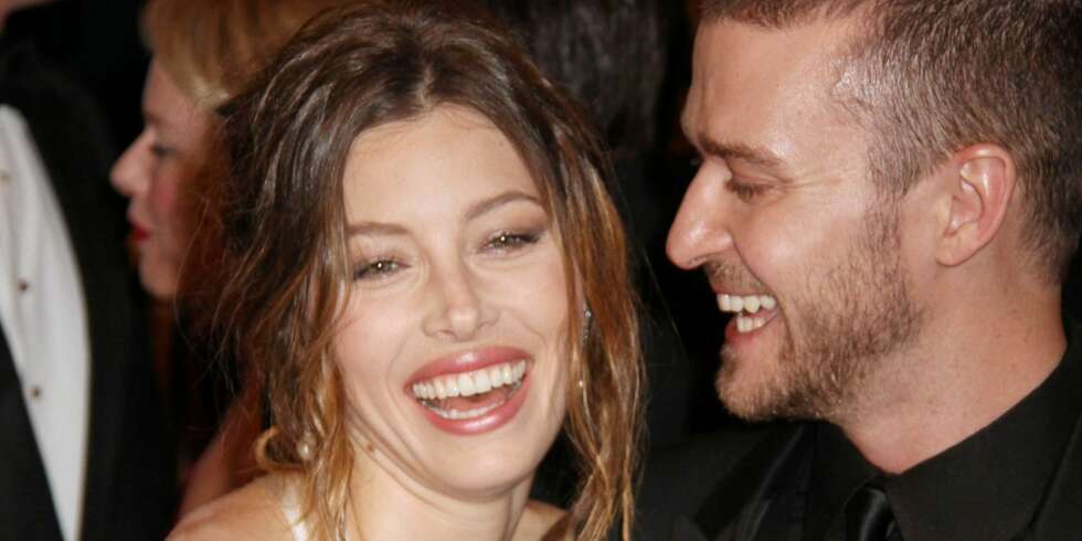 USIKKER: Venner av Justin Timberlake mener at han ikke er klar for å slå seg til ro og gifte seg med Jessica Biel. USIKKER: Venner av Justin Timberlake mener at han ikke er klar for å slå seg til ro og gifte seg med Jessica Biel.