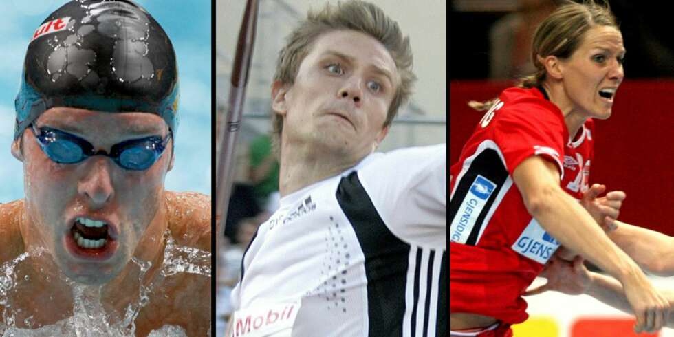 MEDALJEKANDIDATER: Alexander Dale Oen, Andreas Thorkildsen og håndballjentene er blant Norges største håp til å ta medalje i OL i Beijing. MEDALJEKANDIDATER: Alexander Dale Oen, Andreas Thorkildsen og håndballjentene er blant Norges største håp til å ta medalje i OL i Beijing.