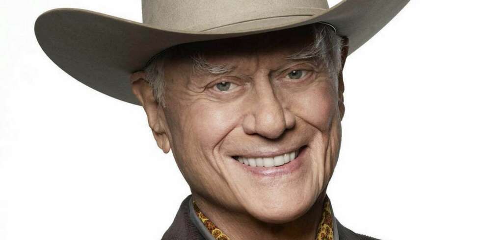 SMILET TILBAKE: Larry «J R» Hagman er på ferde igjen. SMILET TILBAKE: Larry «J R» Hagman er på ferde igjen.