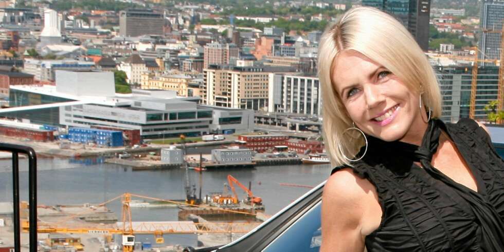 RASK RETUR: I fjor høst flyttet Kristin Spitznogle til Vesterålen, slik Her og Nå skrev i september i fjor. Nå har hun allerede bosatt seg i Oslo igjen. RASK RETUR: I fjor høst flyttet Kristin Spitznogle til Vesterålen, slik Her og Nå skrev i september i fjor. Nå har hun allerede bosatt seg i Oslo igjen.