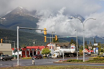 Smithers ligger i hjertet av Highway of Tears, og er ikke et sted jenter bør haike. Smithers ligger i hjertet av Highway of Tears, og er ikke et sted jenter bør haike.